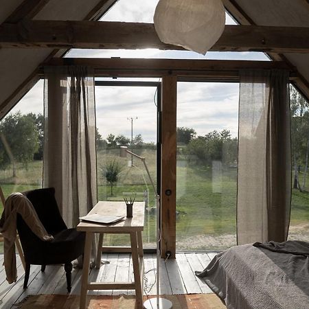 Tilia Authentic Home, Butikowe Apartamenty Nad Morzem Mikoszewo Bagian luar foto