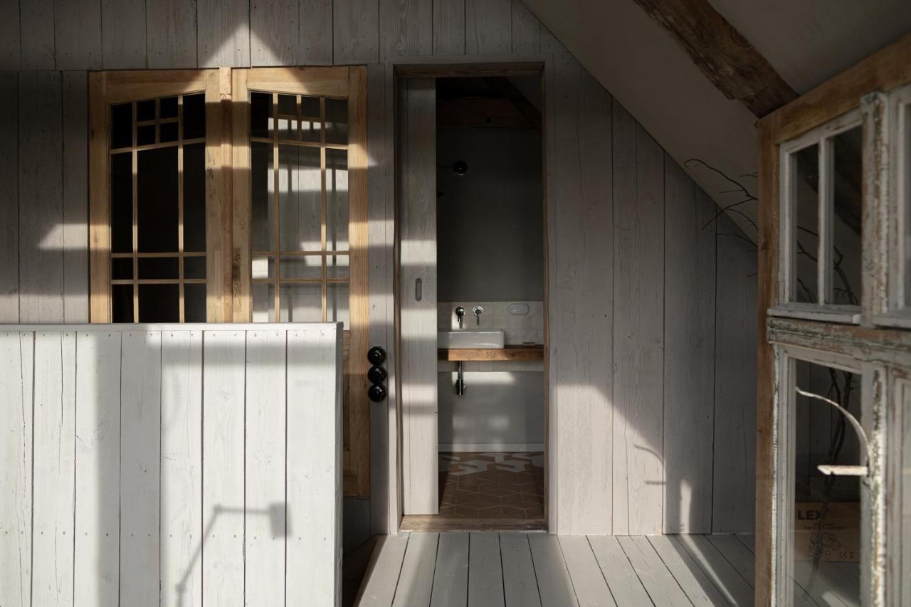 Tilia Authentic Home, Butikowe Apartamenty Nad Morzem Mikoszewo Bagian luar foto
