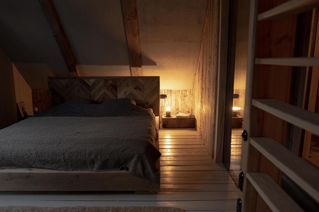 Tilia Authentic Home, Butikowe Apartamenty Nad Morzem Mikoszewo Bagian luar foto