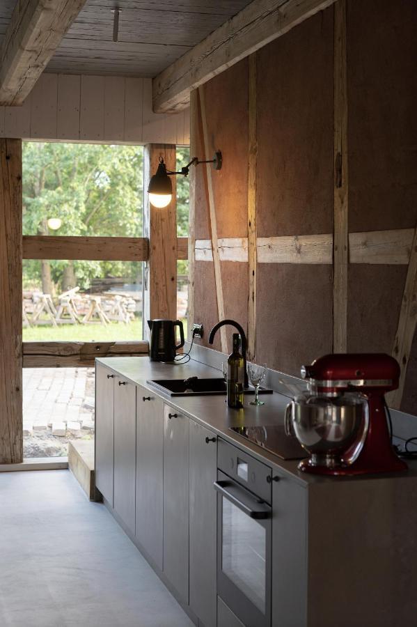 Tilia Authentic Home, Butikowe Apartamenty Nad Morzem Mikoszewo Bagian luar foto