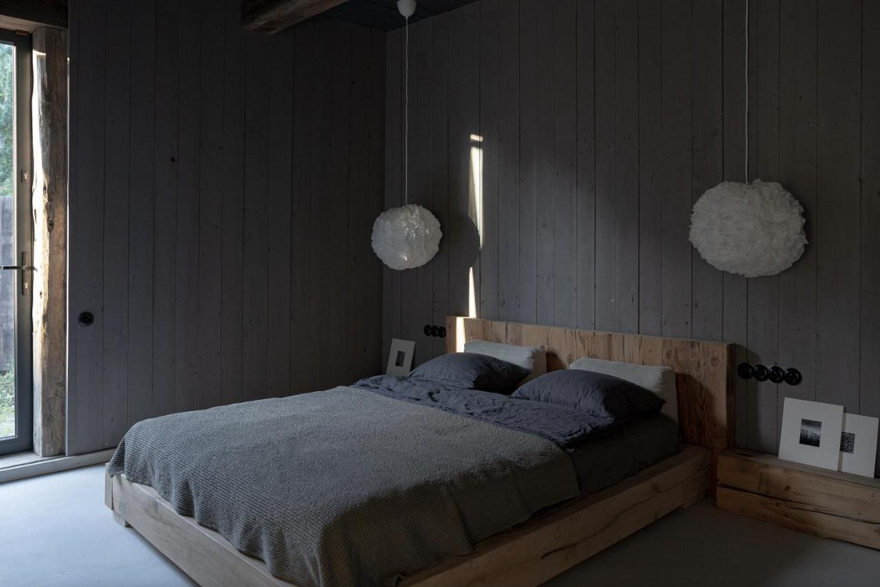 Tilia Authentic Home, Butikowe Apartamenty Nad Morzem Mikoszewo Bagian luar foto