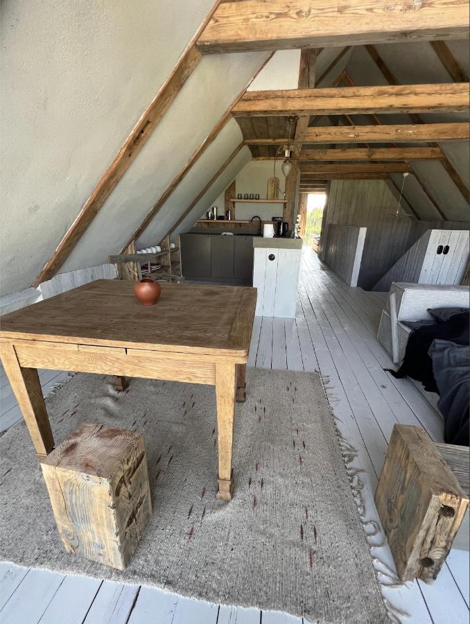 Tilia Authentic Home, Butikowe Apartamenty Nad Morzem Mikoszewo Bagian luar foto