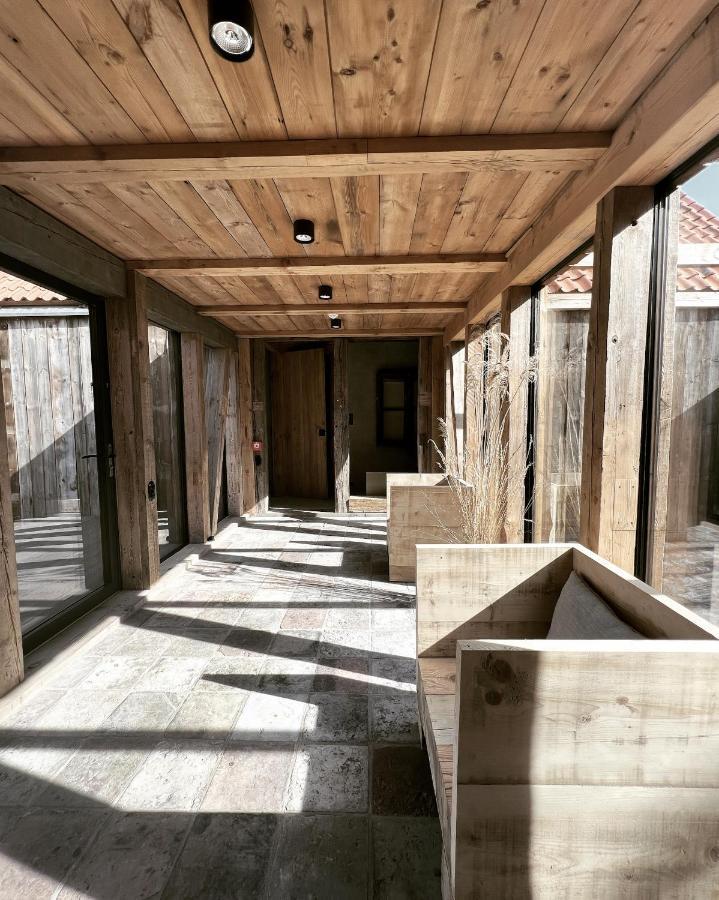 Tilia Authentic Home, Butikowe Apartamenty Nad Morzem Mikoszewo Bagian luar foto