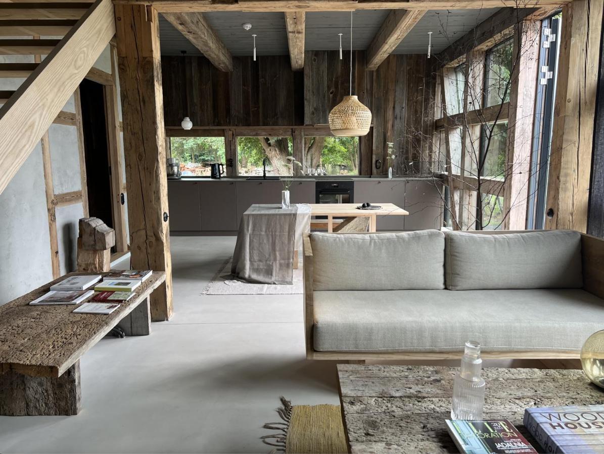 Tilia Authentic Home, Butikowe Apartamenty Nad Morzem Mikoszewo Bagian luar foto