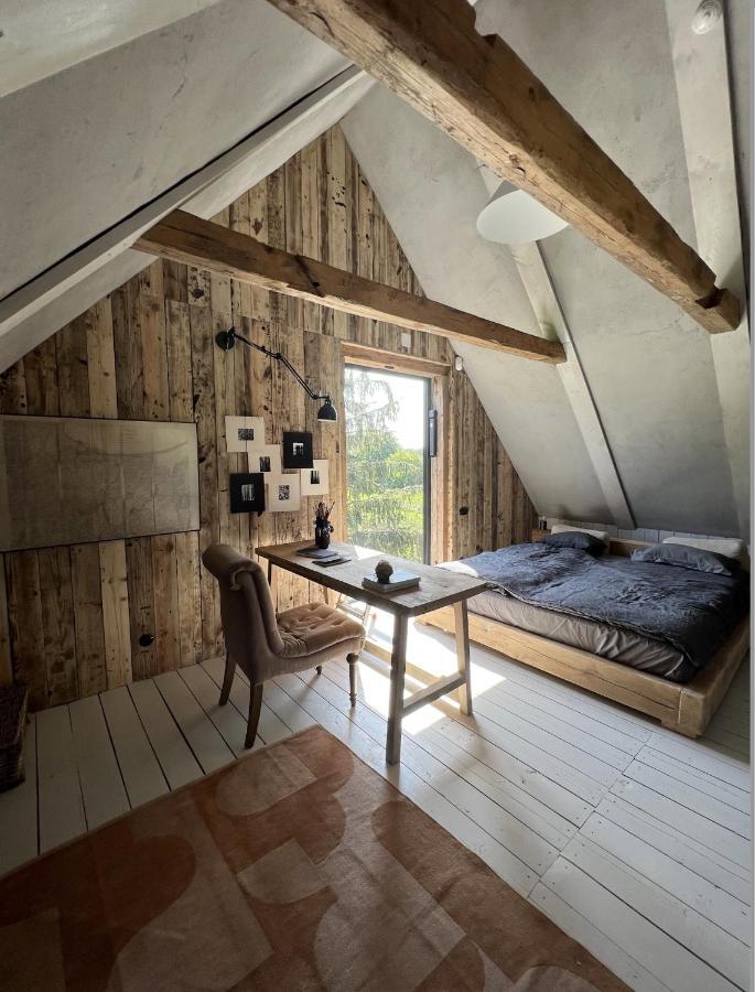 Tilia Authentic Home, Butikowe Apartamenty Nad Morzem Mikoszewo Bagian luar foto