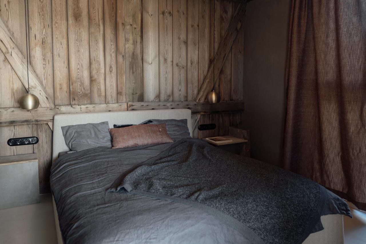 Tilia Authentic Home, Butikowe Apartamenty Nad Morzem Mikoszewo Bagian luar foto