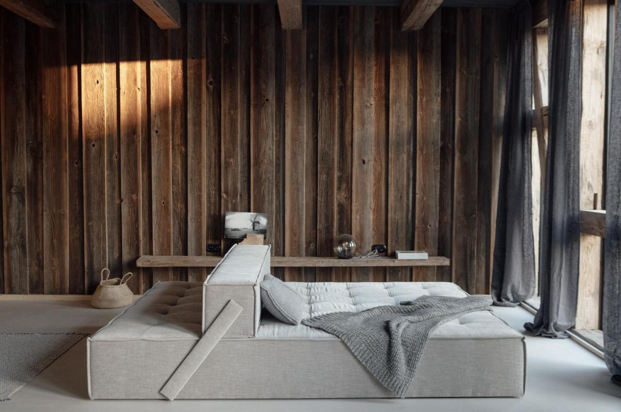 Tilia Authentic Home, Butikowe Apartamenty Nad Morzem Mikoszewo Bagian luar foto