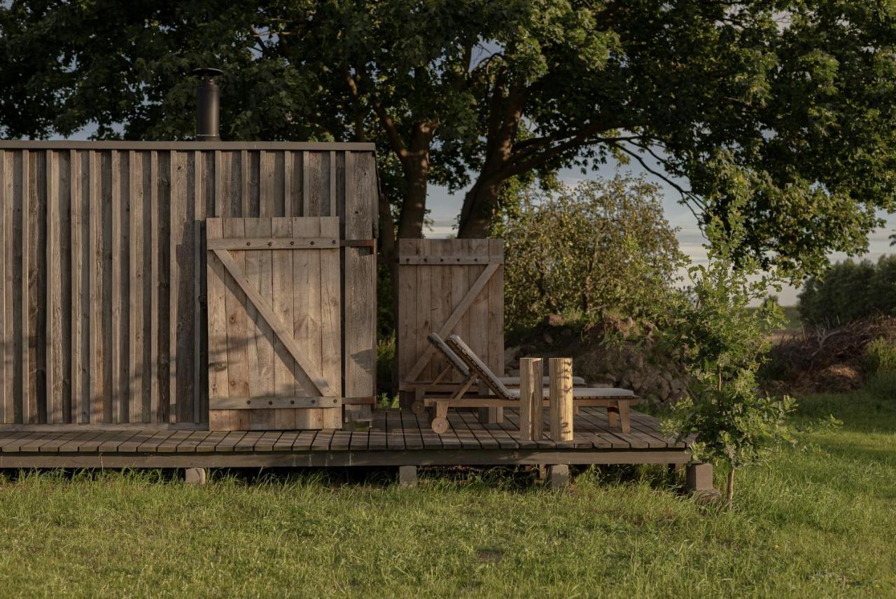 Tilia Authentic Home, Butikowe Apartamenty Nad Morzem Mikoszewo Bagian luar foto