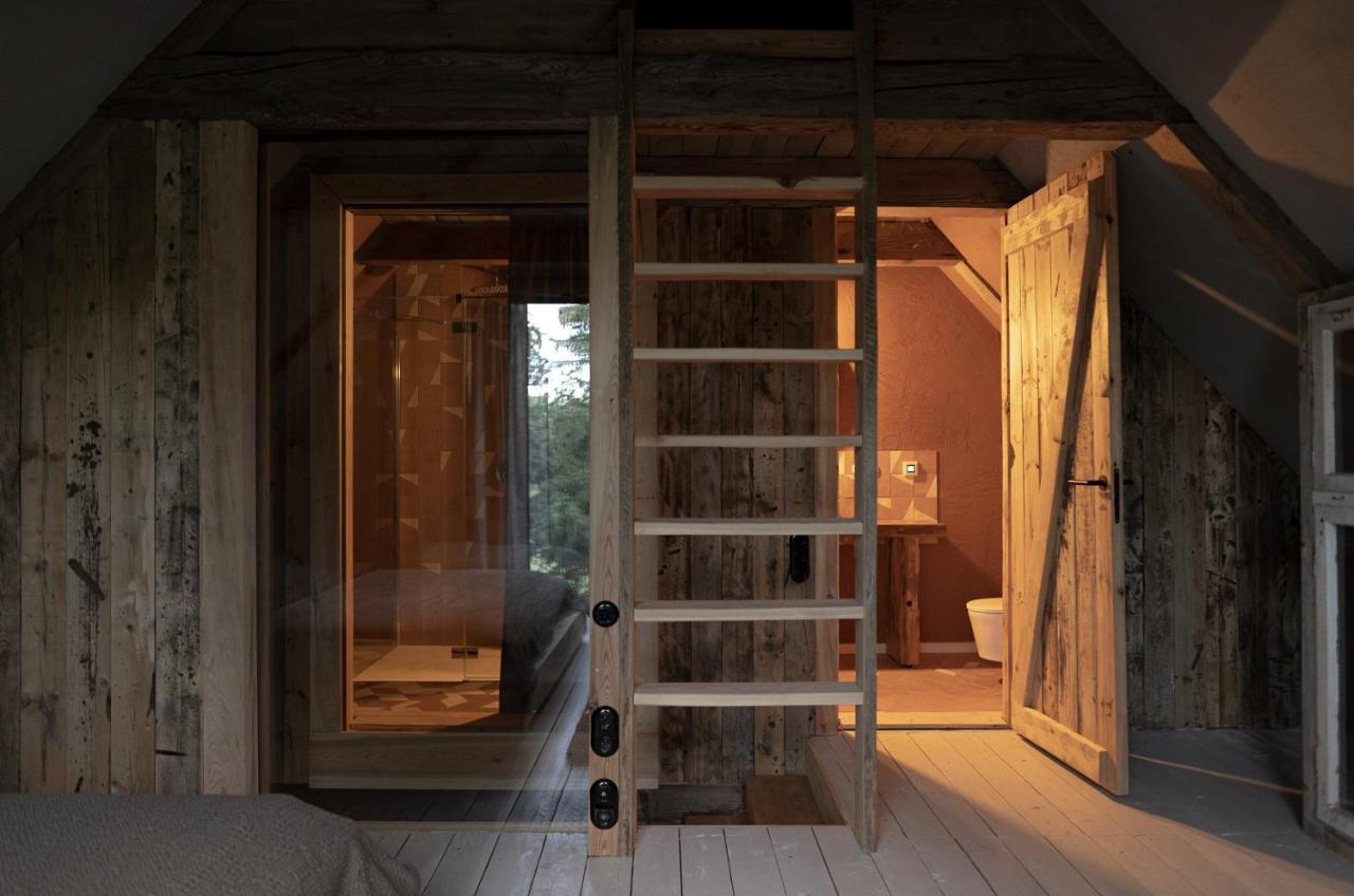 Tilia Authentic Home, Butikowe Apartamenty Nad Morzem Mikoszewo Bagian luar foto