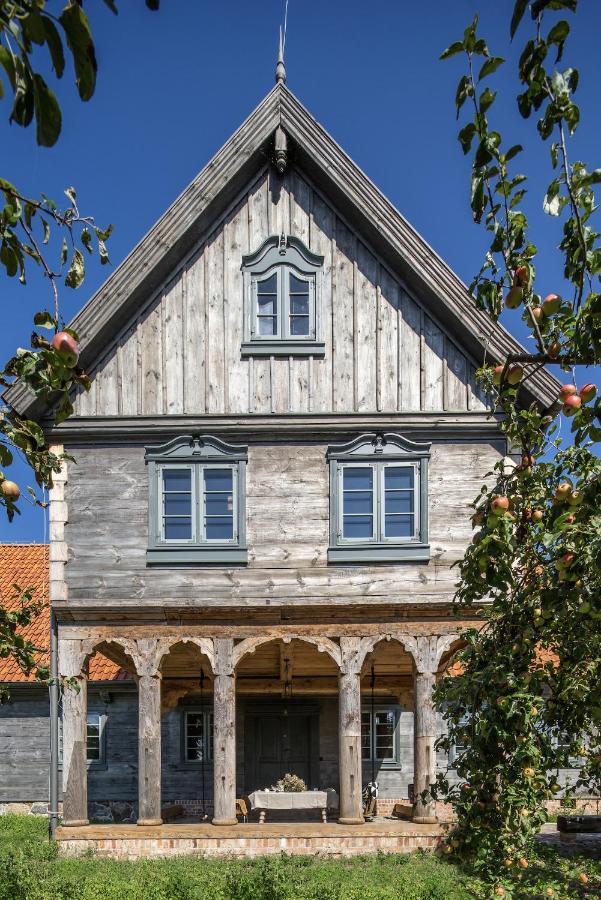 Tilia Authentic Home, Butikowe Apartamenty Nad Morzem Mikoszewo Bagian luar foto