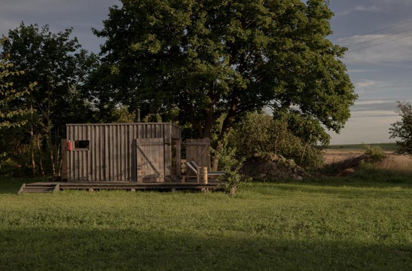 Tilia Authentic Home, Butikowe Apartamenty Nad Morzem Mikoszewo Bagian luar foto